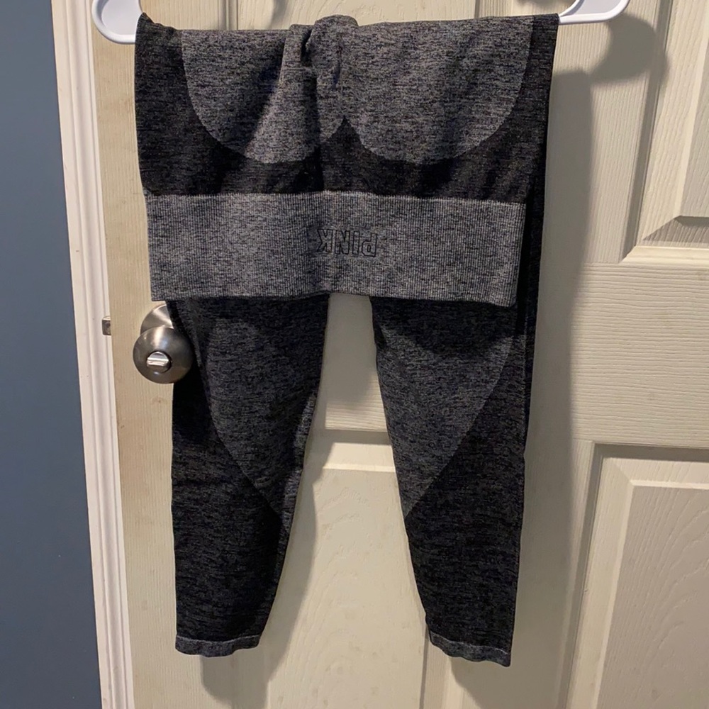 VS seamless leggings